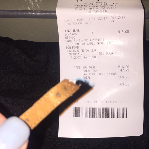 Tom ford heels - Picture 8 of 8